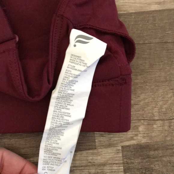Fabletics Sports Bra - Picture 9 of 10
